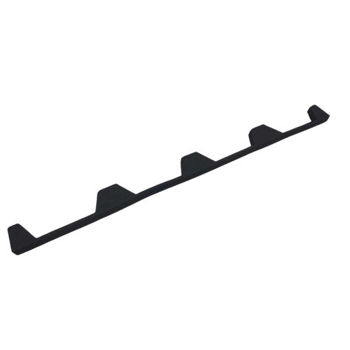 Picture of CLOSURE IBR NARROW FLUTE POLY 18X686MM