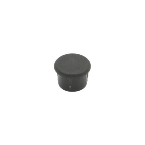 Picture of END CAP ROUND PLASTIC 19MM