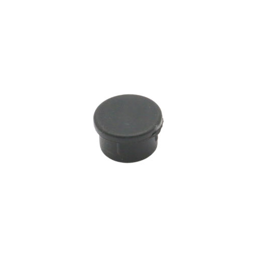Picture of END CAP ROUND PLASTIC 25MM