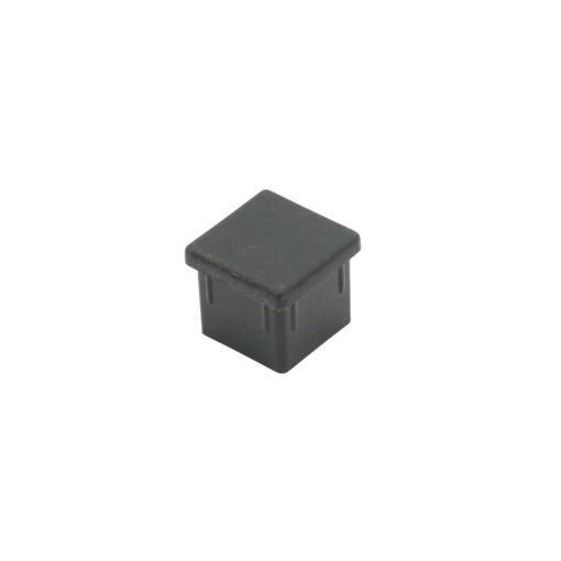 Picture of END CAP SQUARE PLASTIC 32MM