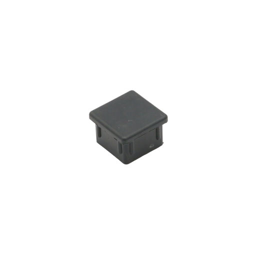 Picture of END CAP SQUARE PLASTIC 38MM