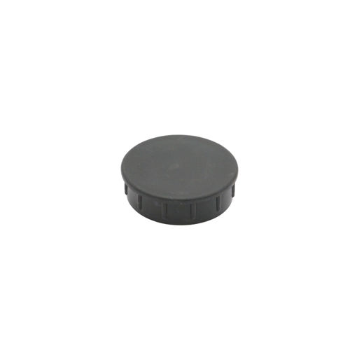 Picture of END CAP ROUND PLASTIC 76MM