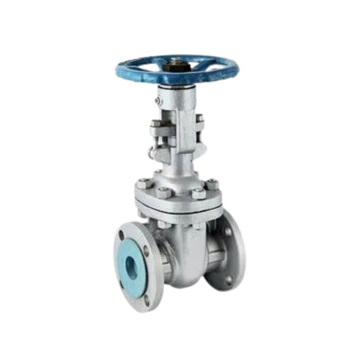 Picture of Gate valve, L&T, API602, 800# bolted bonnet, DN20mm
RB Bore, F5 Body, Trim 5, socket weld, handwheel
operated