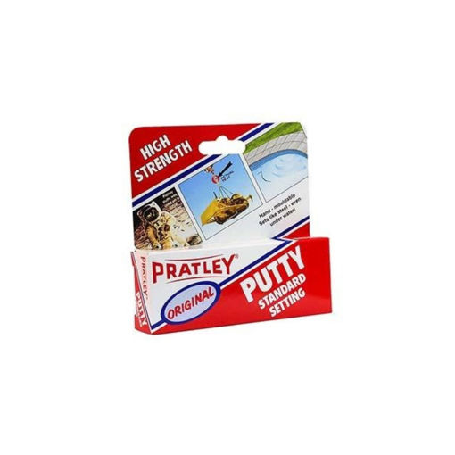 Picture of PUTTY QUICKSET WHITE Q:100G PRATLEY