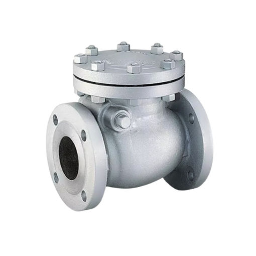Picture of Non return valve, L&T, screwed NPT Female x female,DN20mm,
800# rated,lift type bolted bonnet,Trim 5
A105 forged steel