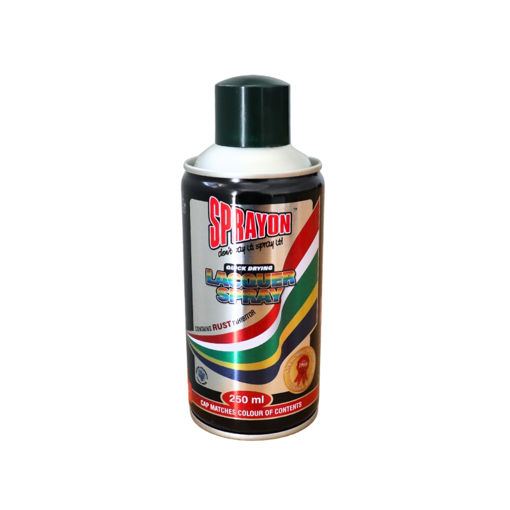 Picture of SPRAY PAINT STANDARD SHAMROCK GREEN Q: 250ML SPRAYON