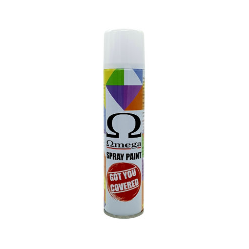 Picture of SPRAY PAINT APPLIANCE WHITE Q: 300ML