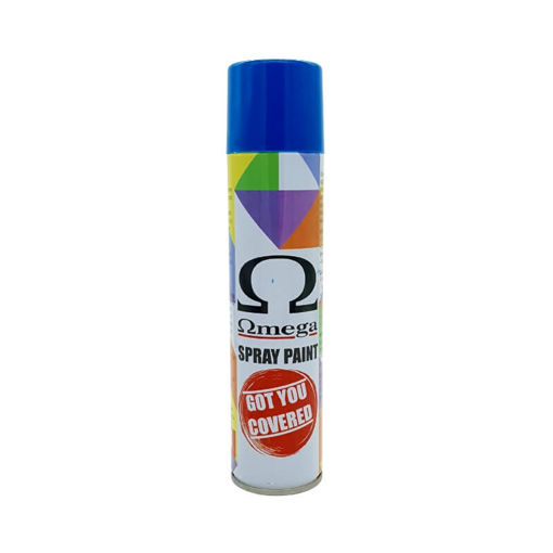 Picture of SPRAY PAINT BLUE ELECTRIC Q: 300ML