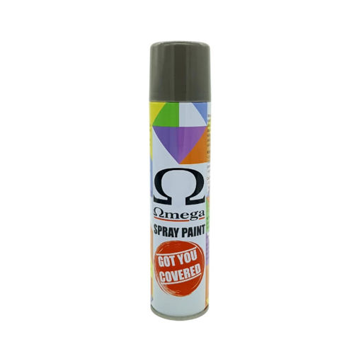 Picture of SPRAY PAINT GREY PRIMER Q: 300ML