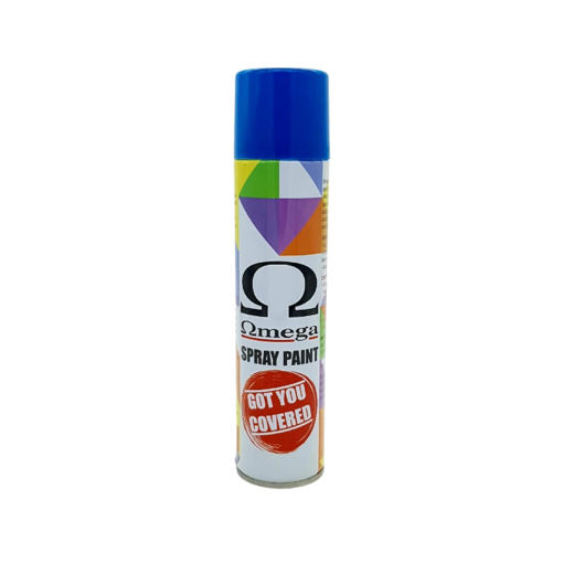 Picture of SPRAY PAINT BLUE NAVY Q: 300ML