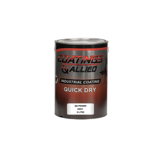 Picture of PRIMER GREY OXIDE Q:5L COATINGS & ALLIED