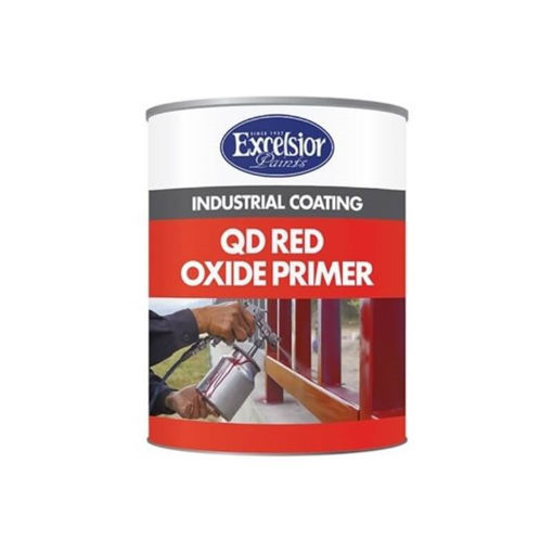 Picture of PRIMER RED OXIDE Q:1L COATINGS & ALLIED