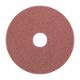 Picture of ABRASIVE DISC FIBRE (FS) ALUMINIUM-OXIDE 115MM 60 GRIT Q:25 PFERD