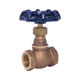 Picture of GLOBE VALVE NATCO 15 x PN20SCR x BRZ/TFE