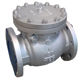 Picture of Non -return valve,Natco,B16.34 design,DN100mm,Flanged
ANSI drilled,150# rated,swing type, carbon steel