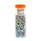 Picture of COACH SCREW & PLUG 8X60MM (PLUG 10MM) Q:40 EUREKA