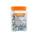 Picture of NUT NYLOCK ZINC PLATED 10MM M10 Q:80 EUREKA
