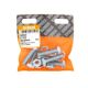 Picture of SET SCREW & NUT GALVANISED 10X40MM Q:6 EUREKA