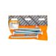 Picture of SET SCREW & NUT GALVANISED 10X120MM Q:6 EUREKA