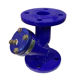 Picture of Strainer,Natco,Industrial pattern , Y-pattern,DN 100mm,
Flanged BS4504 drilled,PN16 rated,Cast Iron