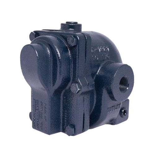 Picture of Steam Trap Armstong, AI Series float & Thermostatic
steam Traps, AI3, 20mm, 175 psi, 7/64", BSP