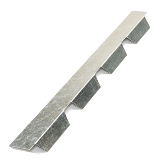 Picture of UMEX CLOSURE COMMERCIAL QUALITY GALVANIZED .5 x BF