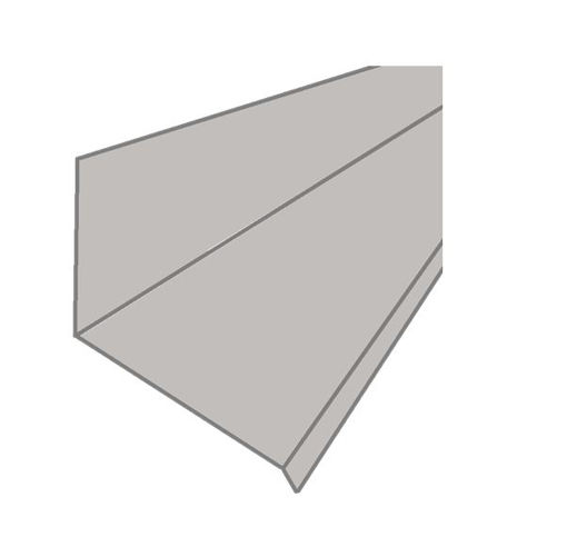 Picture of FLASHING ZINCALUME HEAD WALL .47 x 305 2.450Mtr