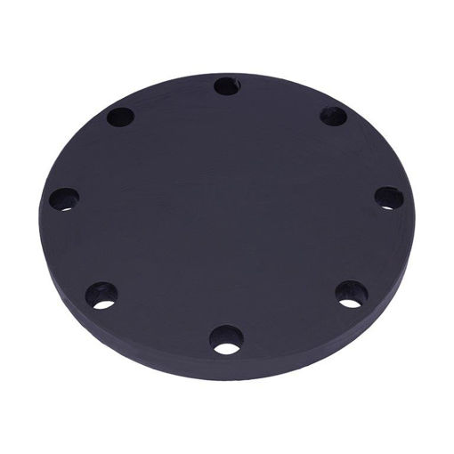 Picture of FORGED FLANGE ASTM/ASME A/SA 105 ASA150 x FF x BLD x 150