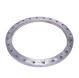 Picture of PLATE FLANGE COMMERCIAL QUALITY GALVANISED T1000 FLAT
FACE BACKING FLANGE (HDPE) 710