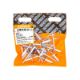 Picture of RIVET BLIND ALUMINIUM LARGE FLANGE 4.8X15MM Q:25 EUREKA