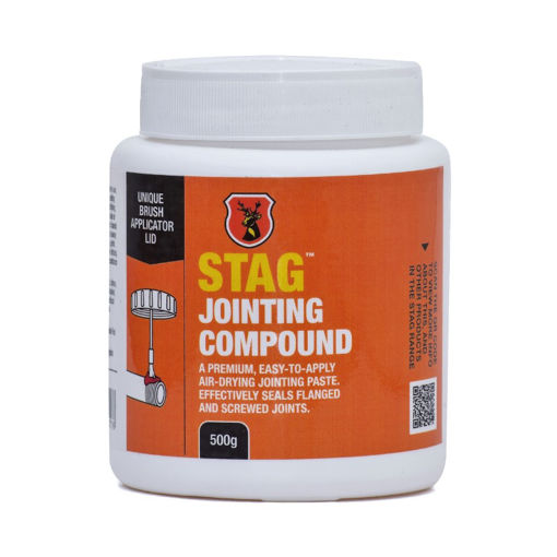 Picture of JOINTING COMPOUND STAG Q:500G