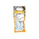 Picture of WASHER RIVET ZINC PLATED 4.8MM Q:100 EUREKA