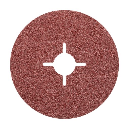 Picture of ABRASIVE DISC FIBRE (FS) ALUMINIUM-OXIDE 115MM 25 GRIT PFERD
