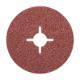 Picture of ABRASIVE DISC FIBRE (FS) ALUMINIUM-OXIDE 115MM 25 GRIT PFERD