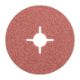 Picture of ABRASIVE DISC FIBRE (FS) ALUMINIUM-OXIDE 115MM 36 GRIT PFERD