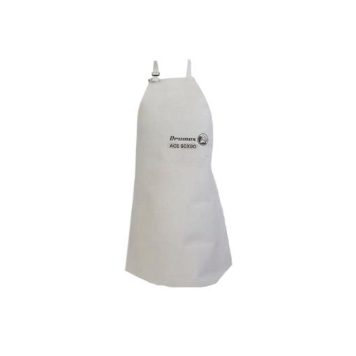 Picture of WELDING LEATHER APRON 600X900MM DROMEX
