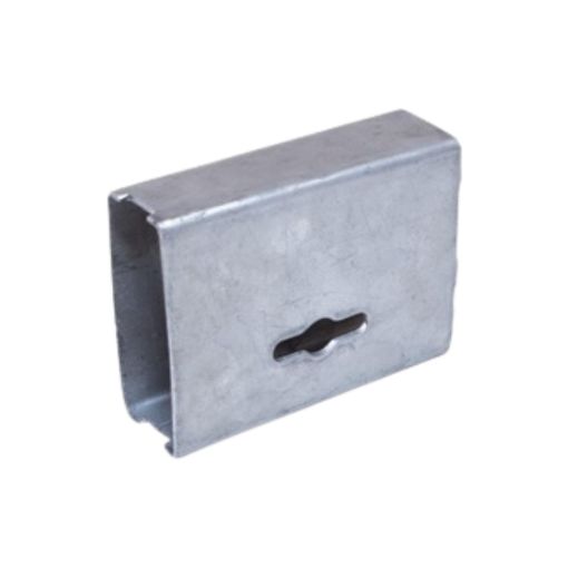 Picture of LOCK BOX CLOSED ELZETTE MILD STEEL