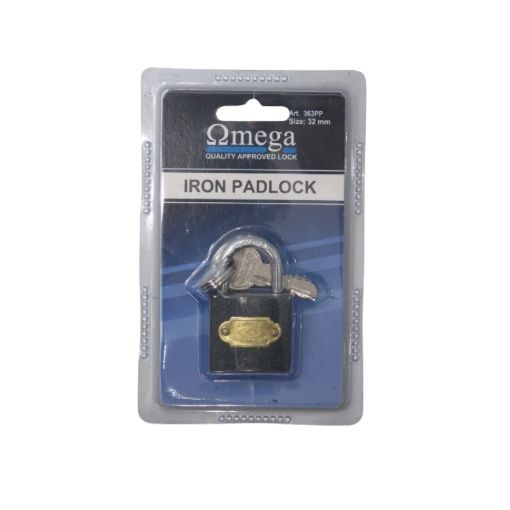 Picture of PADLOCK IRON 32MM