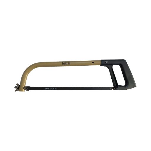 Picture of HACKSAW FRAME ROUND WITH DIE CAST HANDLE 300MM