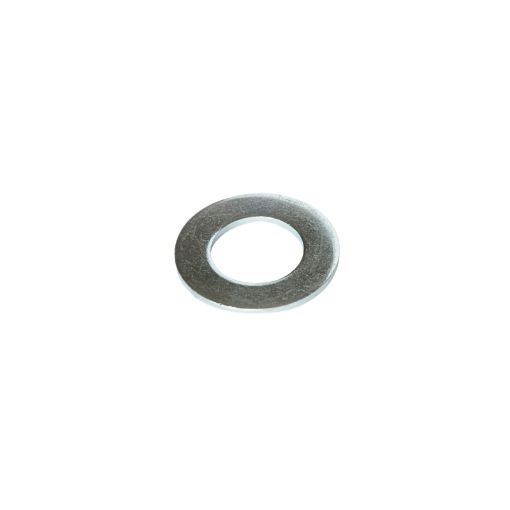 Picture of WASHER FLAT ROUND ZINC PLATED 8MM Q:50 IFASTEN