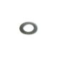 Picture of WASHER FLAT ROUND ZINC PLATED 8MM Q:100 IFASTEN
