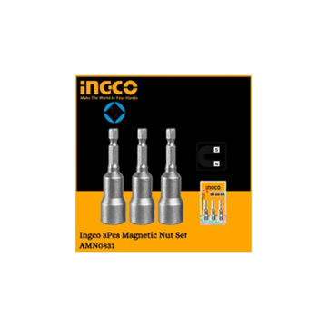 Picture of NUT SETTER MAGNETIC 10X65MM Q:3 INGCO