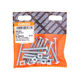 Picture of GUTTER BOLT & NUT 6X50MM Q:15 EUREKA