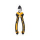 Picture of PLIER DIAGONAL HIGH LEVERAGE CHROME VANADIUM HIGH LEVERAGE 180MM INGCO