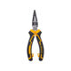 Picture of PLIER LONG NOSE 200MM HIGH LEVERAGE CHROME VANADIUM INGCO
