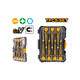 Picture of SCREWDRIVER SET PRECISION: SLOTTED, PHILLIPS, TORX Q:7 INGCO