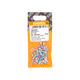 Picture of MACHINE SCREW & NUT COUNTERSUNK 4X12MM Q:20 EUREKA