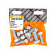 Picture of SET SCREW & NUT GALVANISED 12X30MM Q:6 EUREKA