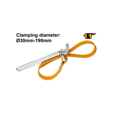 Picture of WRENCH BELT STRAP 30-190MM INGCO