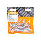 Picture of RIVET BLIND ALUMINIUM COUNTERSUNK 4.0X15MM Q:50 EUREKA